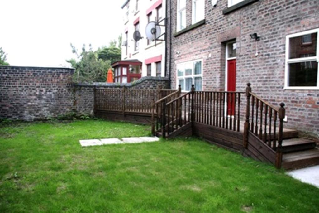 Sheil Guest house Liverpool
