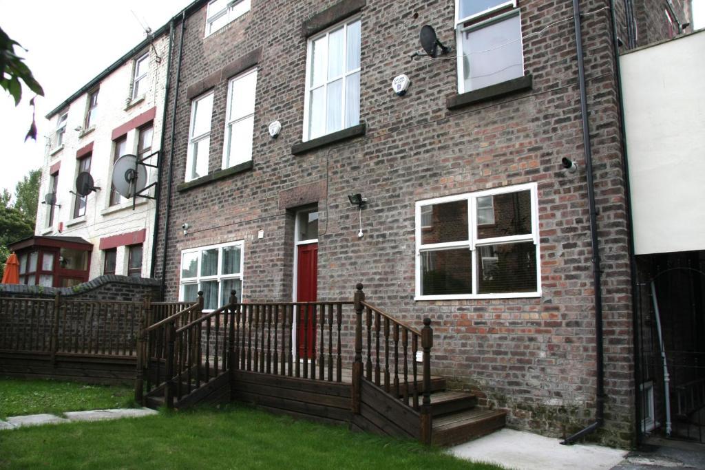 Guest house Sheil Liverpool